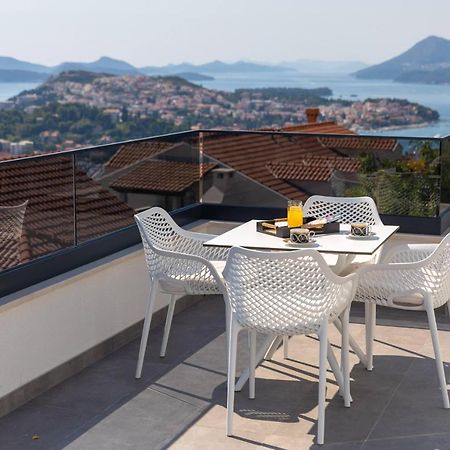 Tomas Deluxe II Apartment Dubrovnik Bagian luar foto