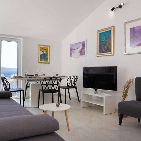 Tomas Deluxe II Apartment Dubrovnik Bagian luar foto