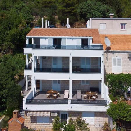 Tomas Deluxe II Apartment Dubrovnik Bagian luar foto