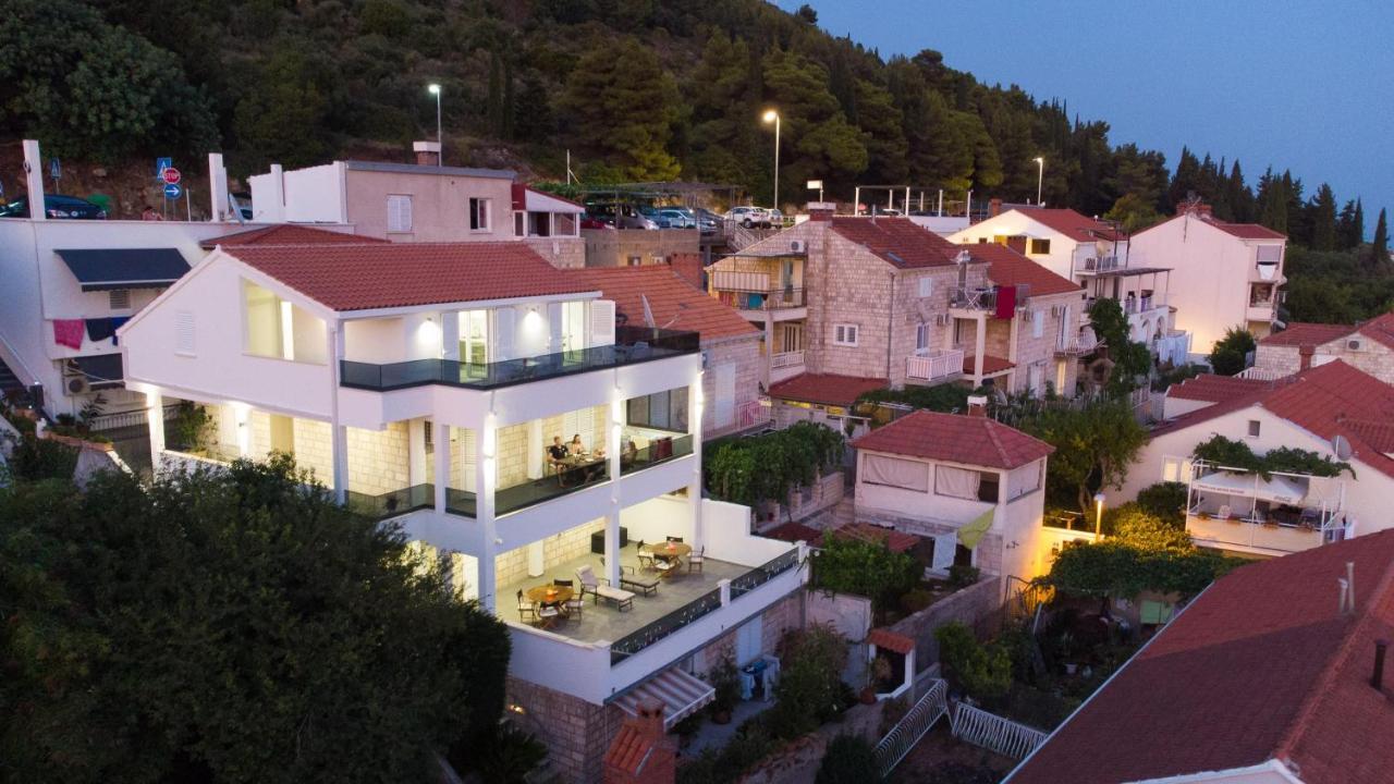 Tomas Deluxe II Apartment Dubrovnik Bagian luar foto