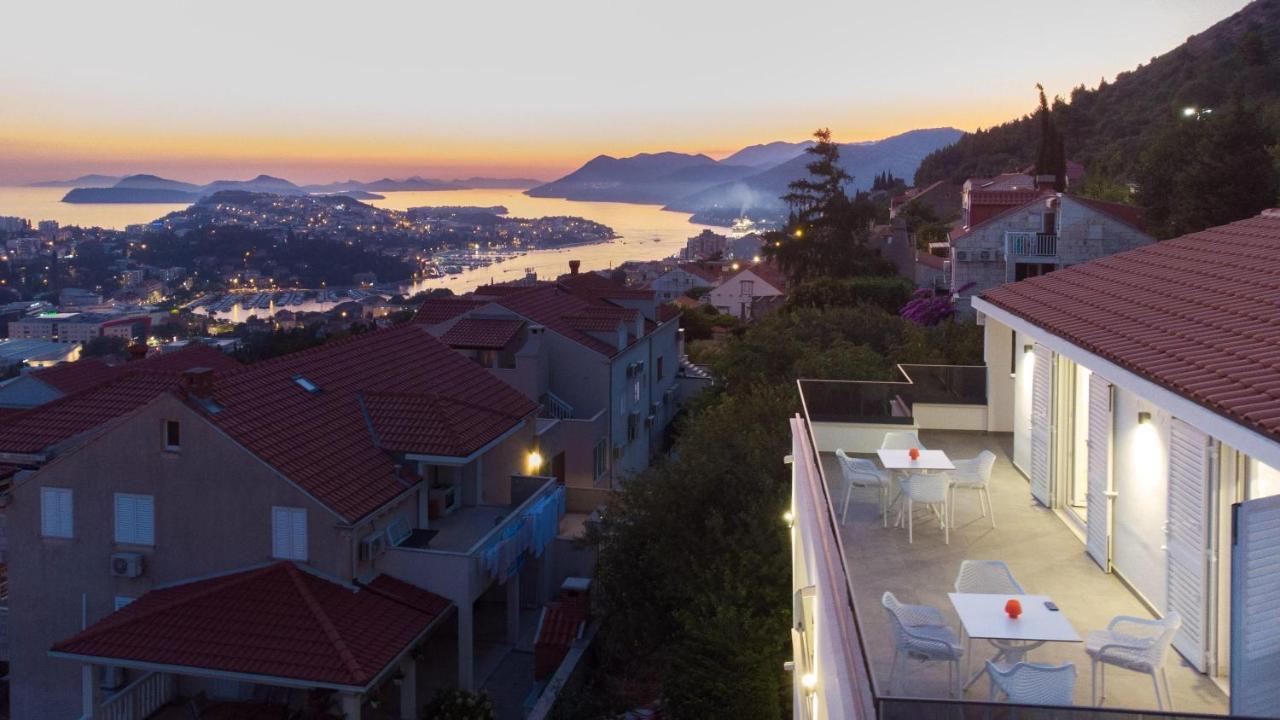 Tomas Deluxe II Apartment Dubrovnik Bagian luar foto