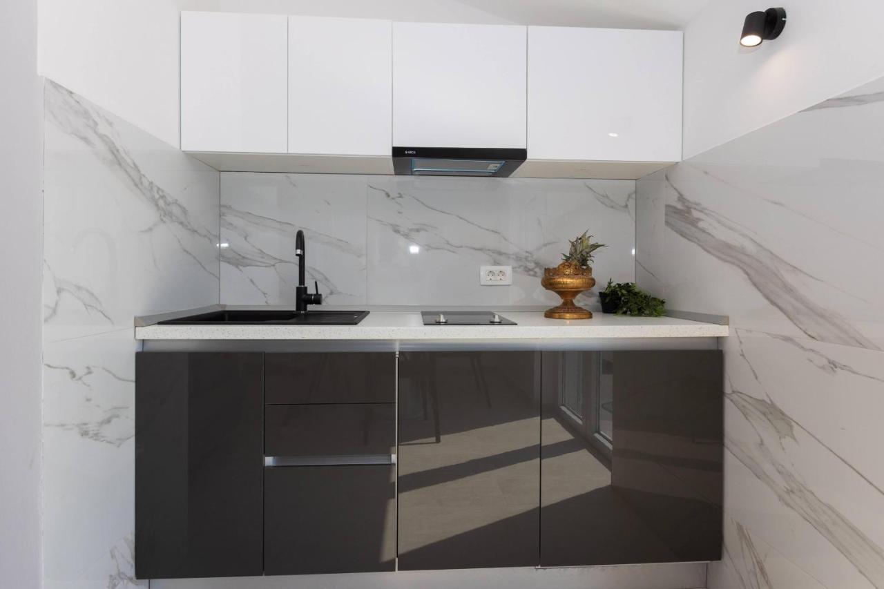 Tomas Deluxe II Apartment Dubrovnik Bagian luar foto