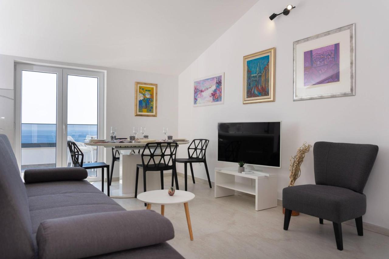 Tomas Deluxe II Apartment Dubrovnik Bagian luar foto