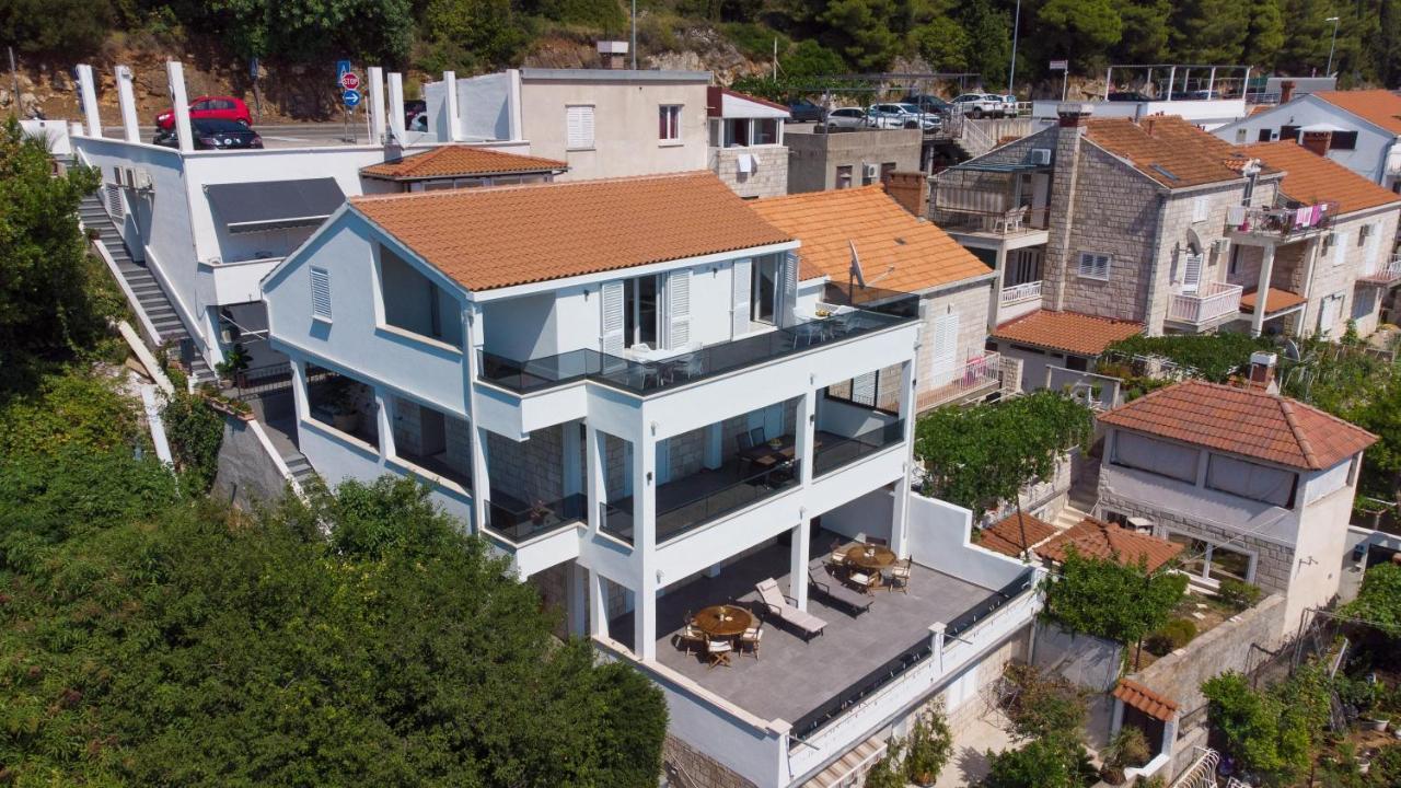 Tomas Deluxe II Apartment Dubrovnik Bagian luar foto
