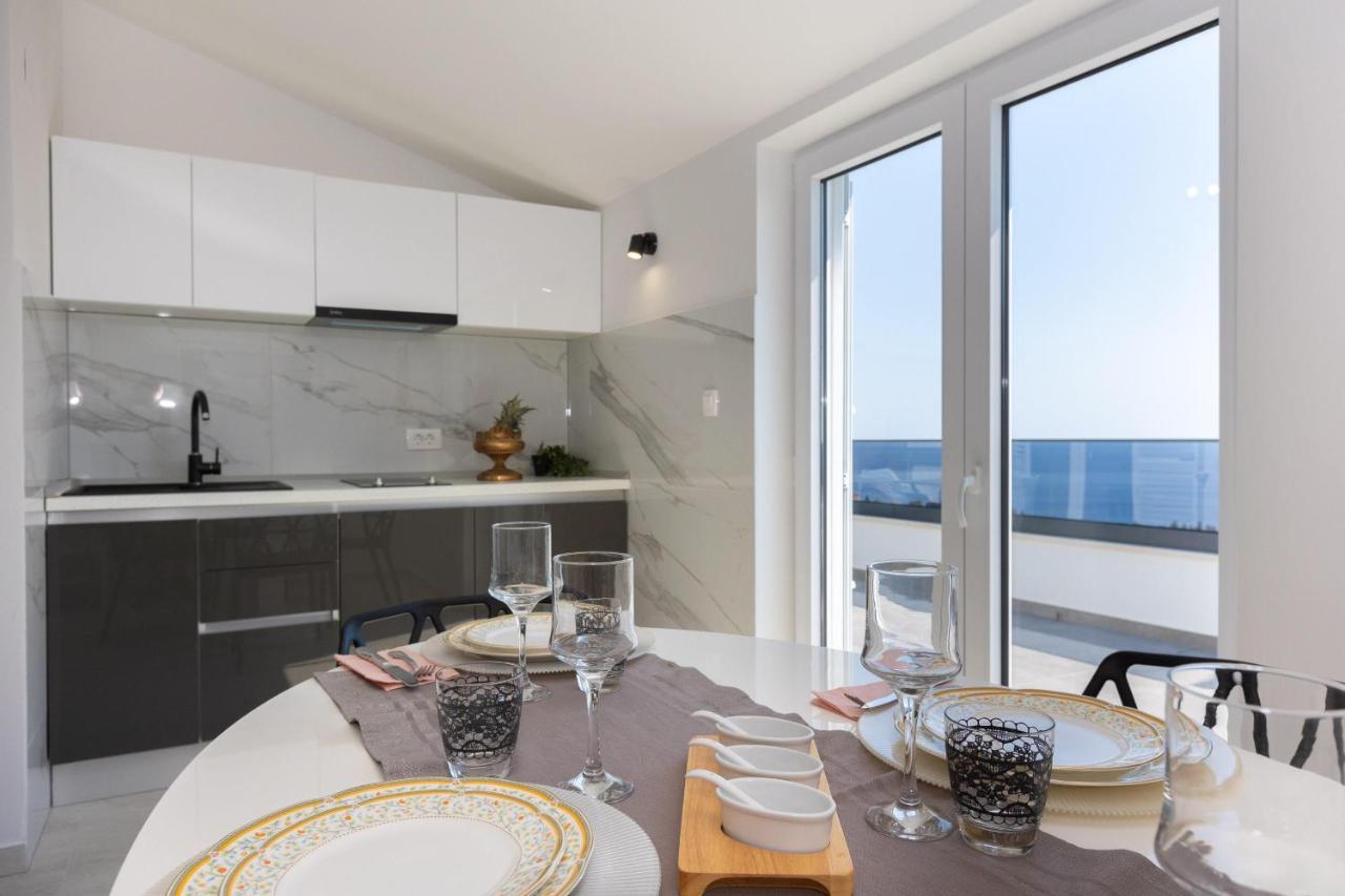 Tomas Deluxe II Apartment Dubrovnik Bagian luar foto