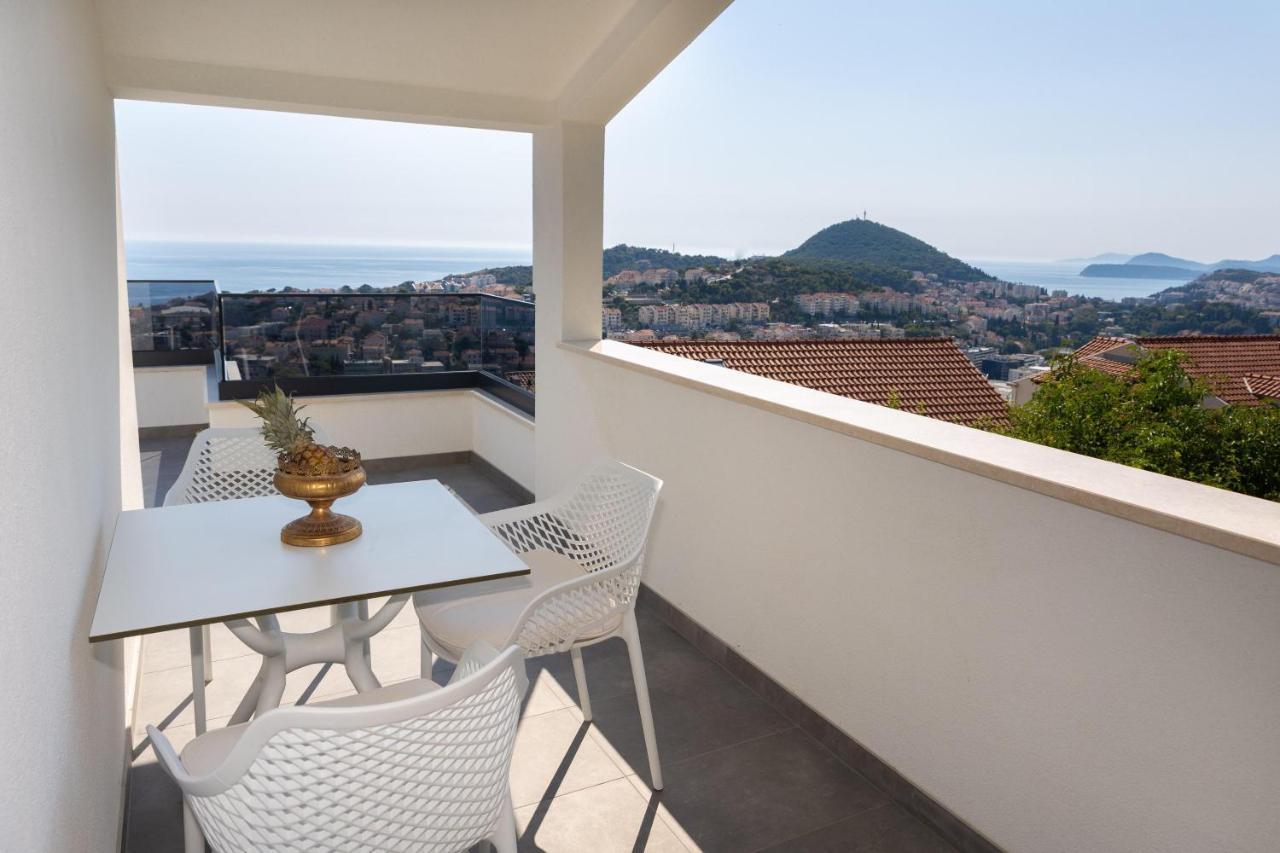 Tomas Deluxe II Apartment Dubrovnik Bagian luar foto