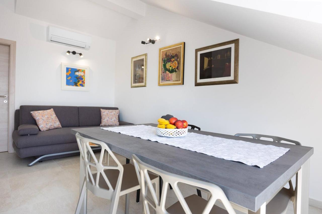 Tomas Deluxe II Apartment Dubrovnik Bagian luar foto