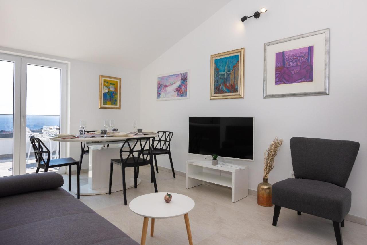 Tomas Deluxe II Apartment Dubrovnik Bagian luar foto