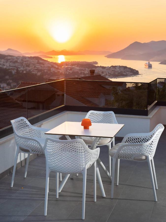 Tomas Deluxe II Apartment Dubrovnik Bagian luar foto