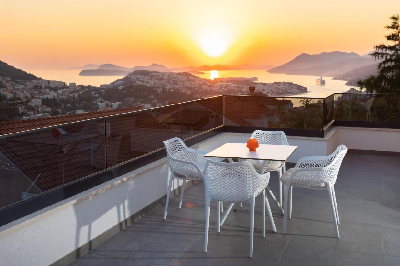 Tomas Deluxe II Apartment Dubrovnik Bagian luar foto